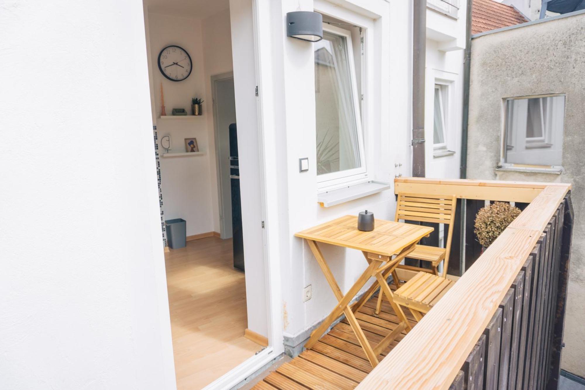 Altstadt Apartment *